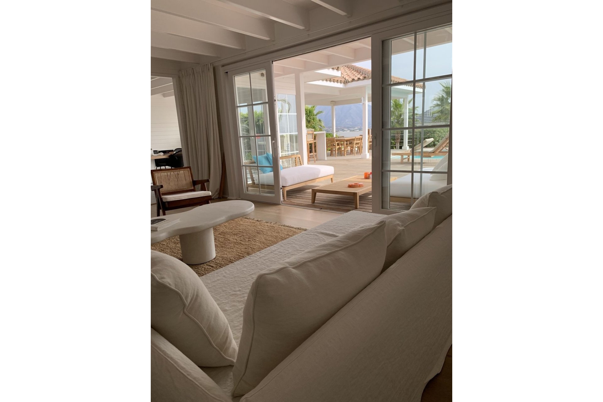 Herverkoop - Villa -
Benahavís - Costa del Sol