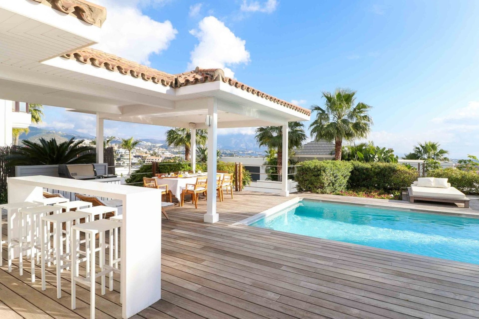 Herverkoop - Villa -
Benahavís - Costa del Sol