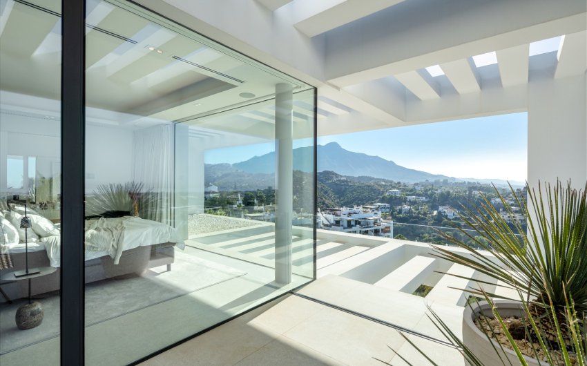 Herverkoop - Villa -
Benahavis - La Quinta