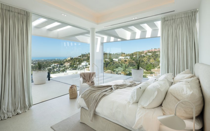 Herverkoop - Villa -
Benahavis - La Quinta