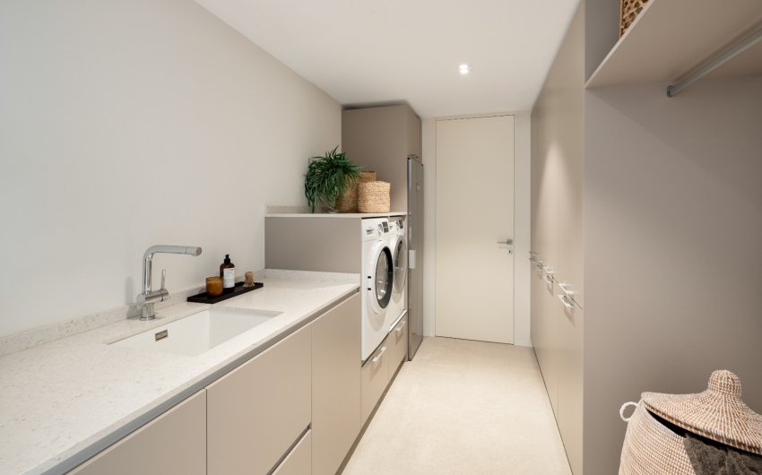 Herverkoop - Villa -
Benahavis - La Quinta