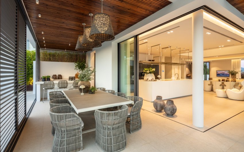 Herverkoop - Villa -
Benahavis - La Quinta