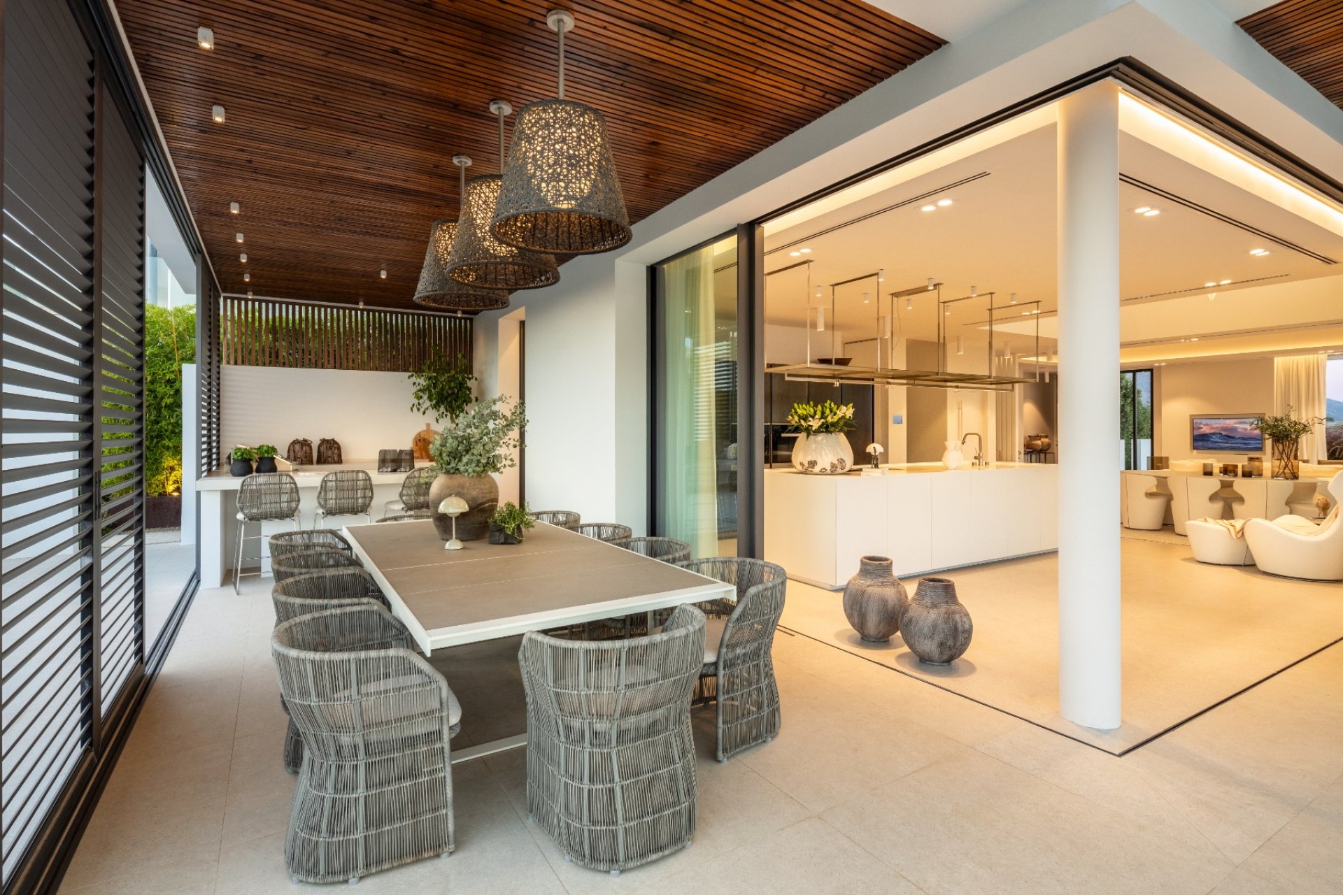 Herverkoop - Villa -
Benahavis - La Quinta