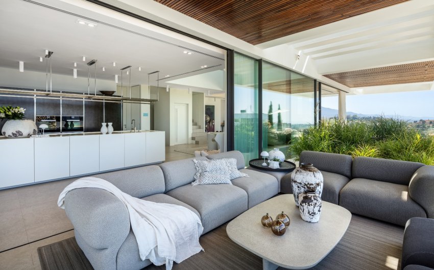 Herverkoop - Villa -
Benahavis - La Quinta