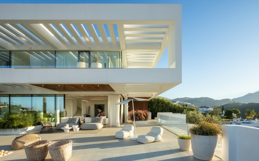 Herverkoop - Villa -
Benahavis - La Quinta