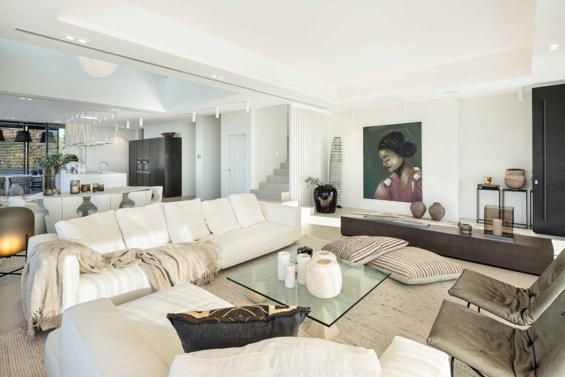 Herverkoop - Villa -
Benahavis - La Quinta