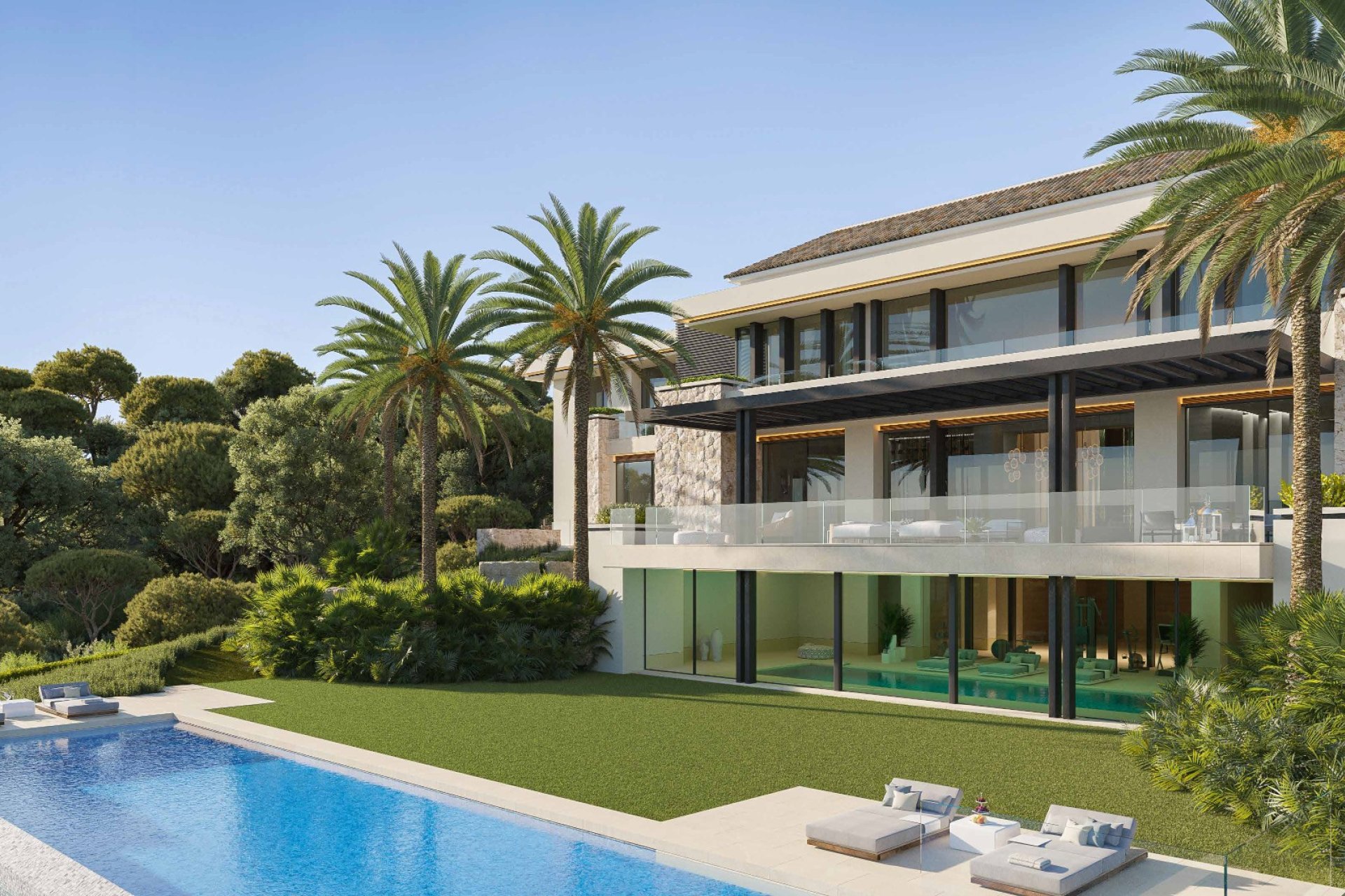 Herverkoop - Villa -
Benahavis - La Zagaleta