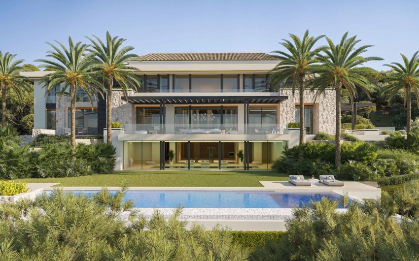 Herverkoop - Villa -
Benahavis - La Zagaleta