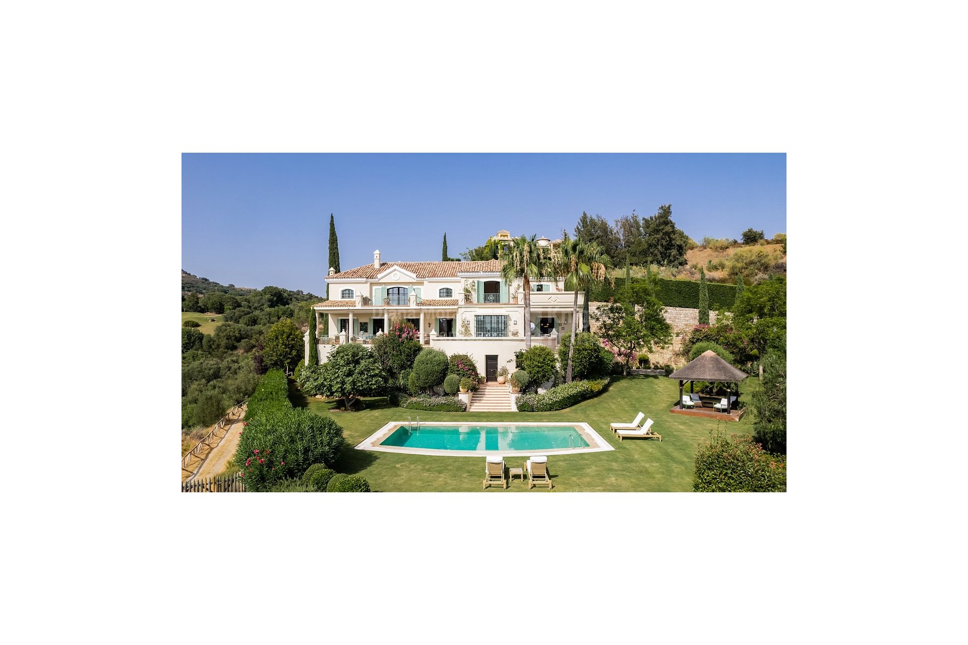Herverkoop - Villa -
Benahavis