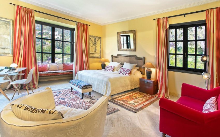 Herverkoop - Villa -
Benahavis