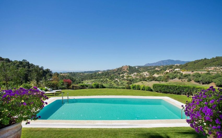 Herverkoop - Villa -
Benahavis