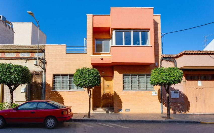 Herverkoop - Villa -
Benejúzar - Inland