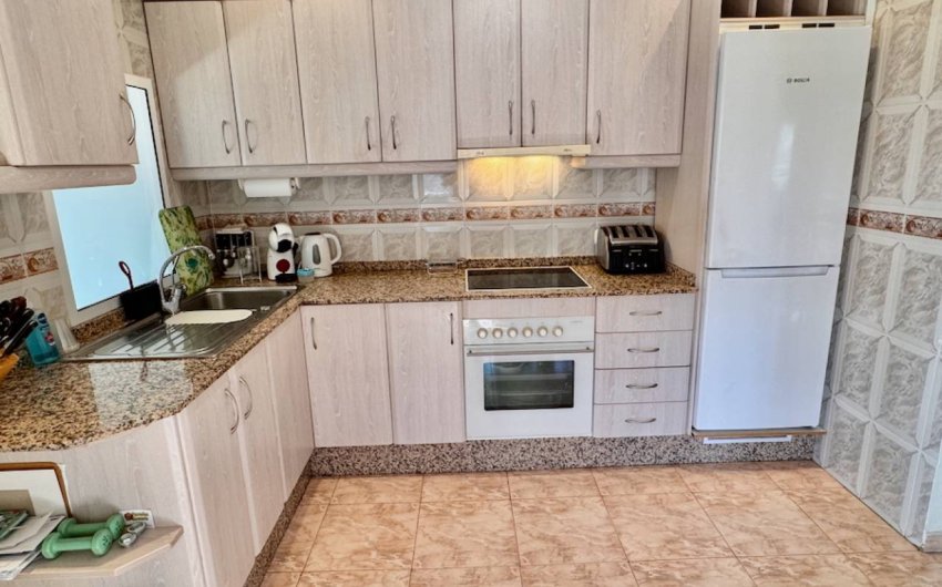 Herverkoop - Villa -
Benferri