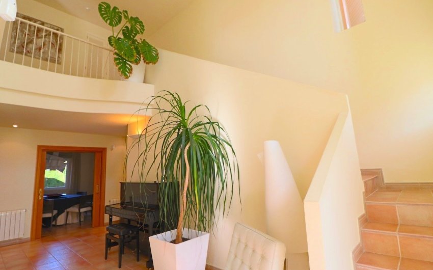 Herverkoop - Villa -
Benidorm - Coblanca