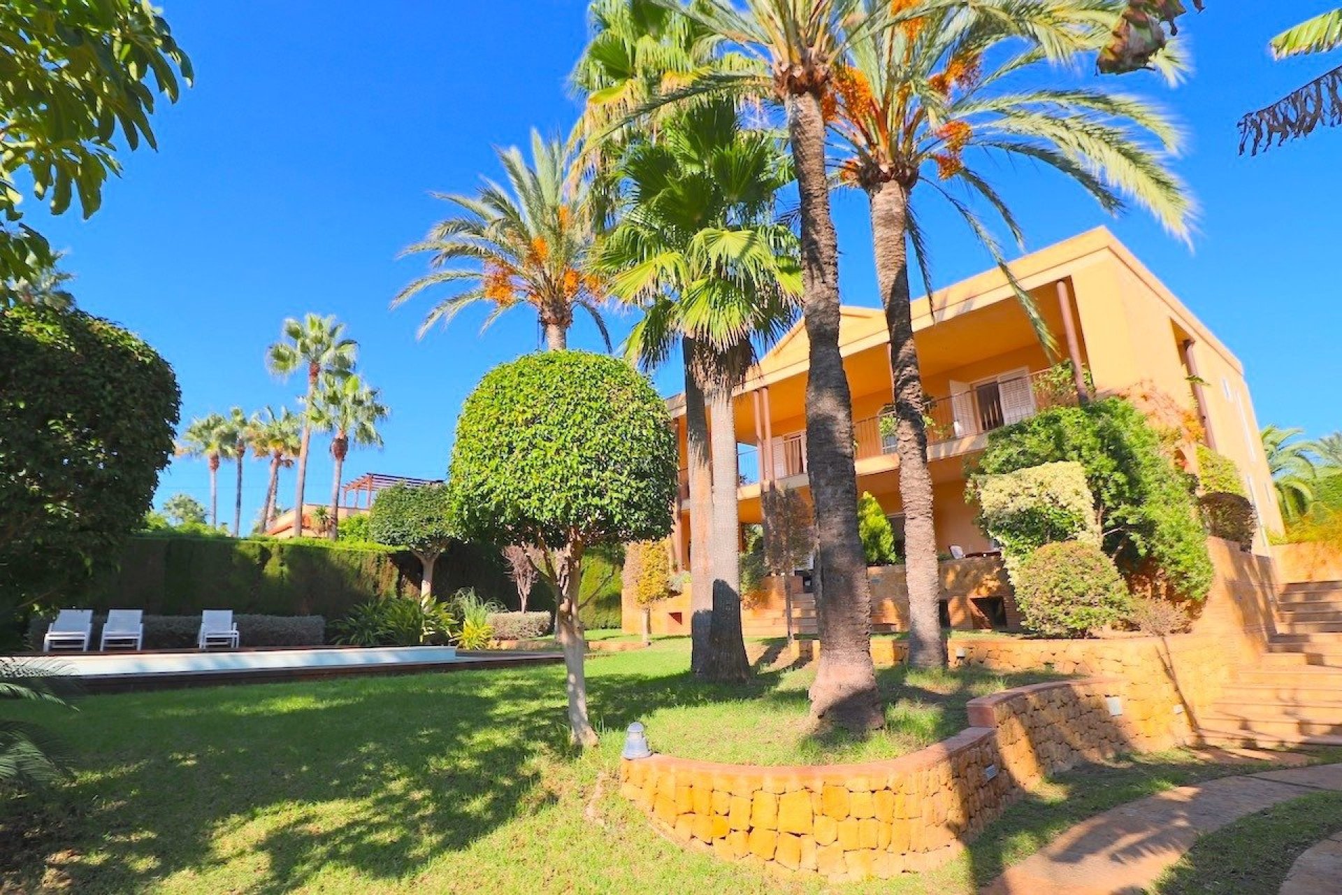 Herverkoop - Villa -
Benidorm - Coblanca