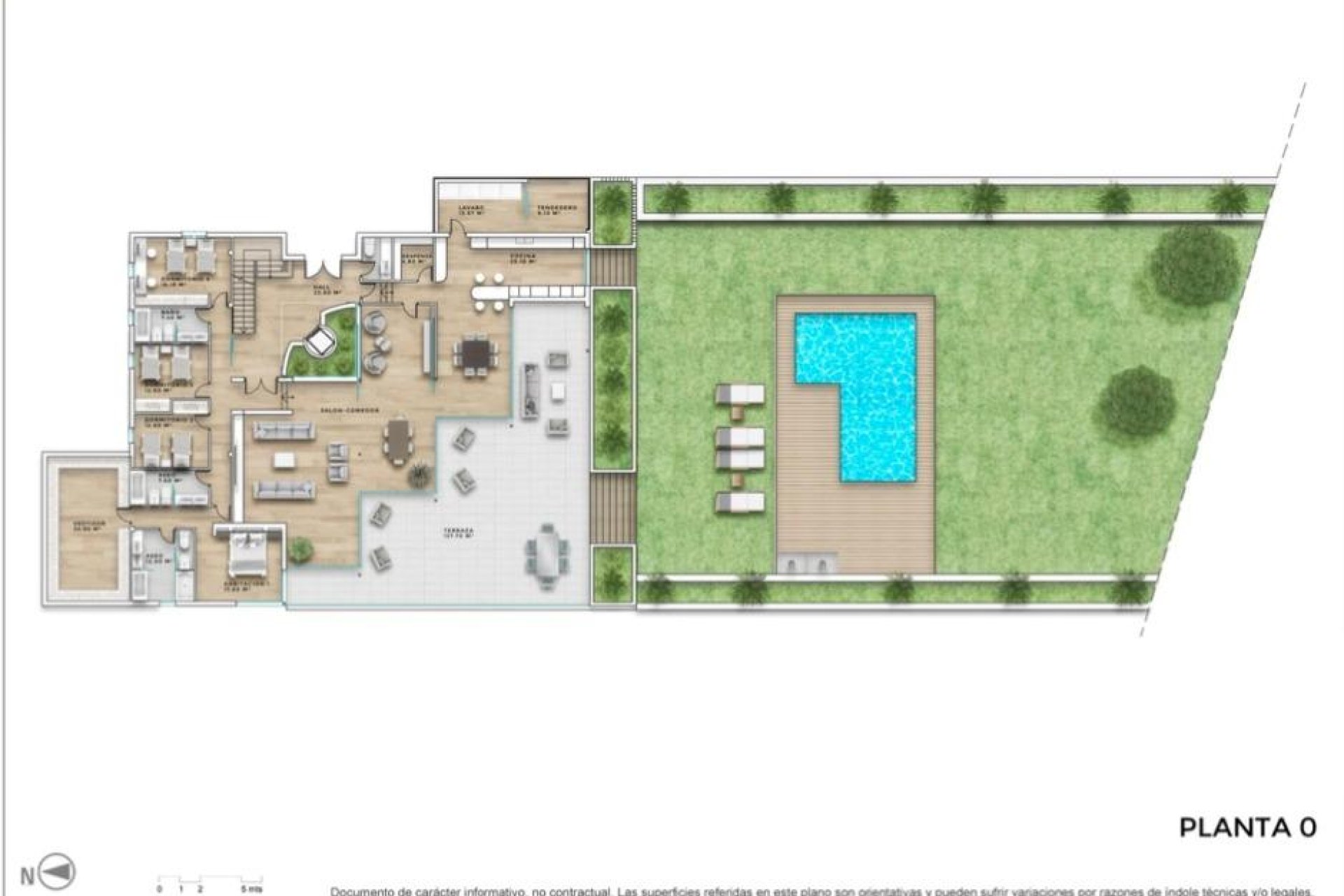 Herverkoop - Villa -
Benidorm - Urbanizaciones