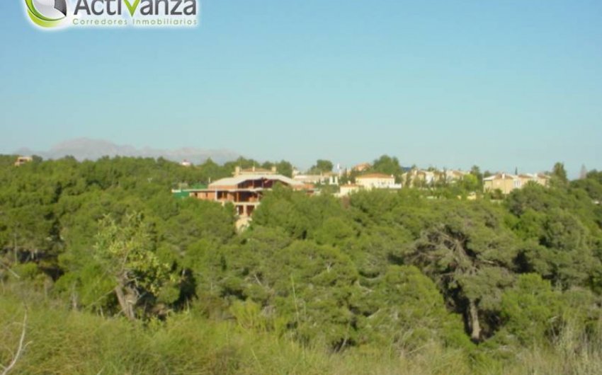 Herverkoop - Villa -
Benidorm - Urbanizaciones