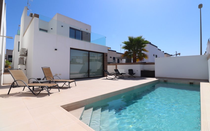 Herverkoop - Villa -
Benijofar - Benijofar - Village