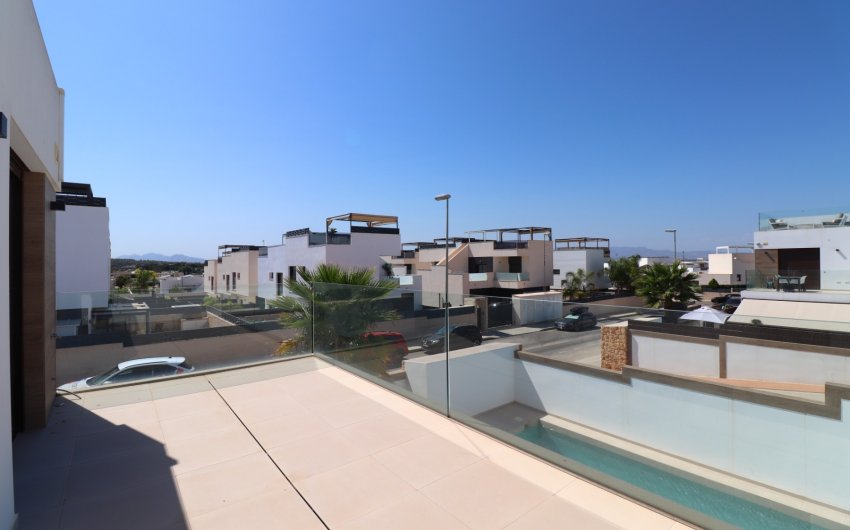 Herverkoop - Villa -
Benijofar - Benijofar - Village