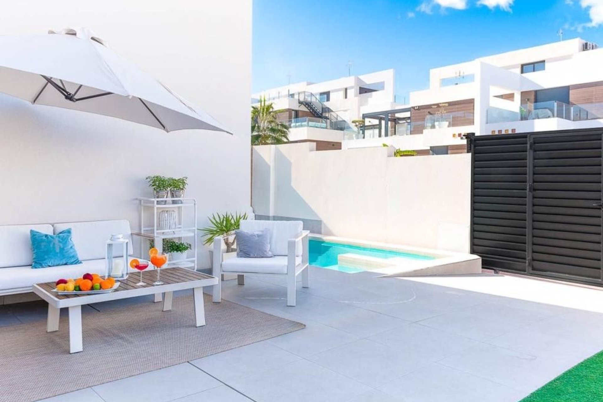 Herverkoop - Villa -
Benijofar - Benijofar - Village