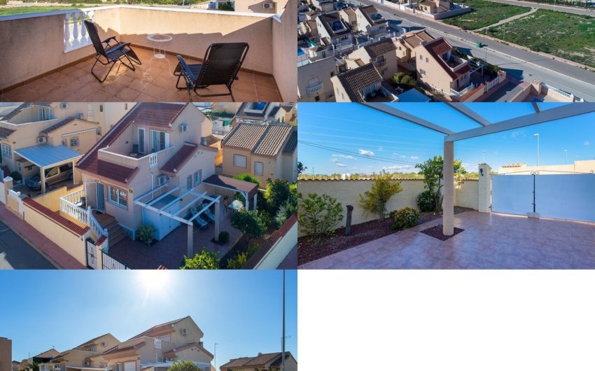 Herverkoop - Villa -
Benijofar - Costa Blanca