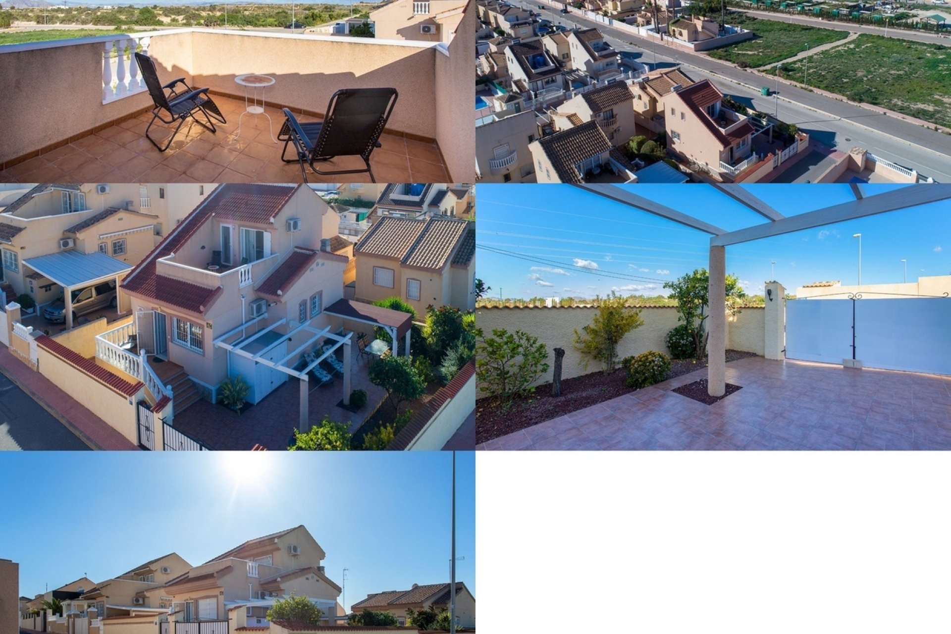 Herverkoop - Villa -
Benijofar - Costa Blanca