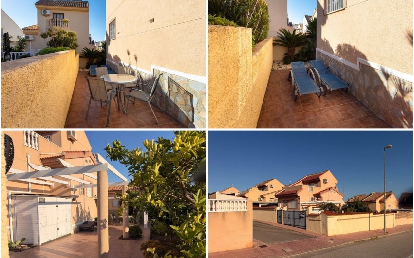 Herverkoop - Villa -
Benijofar - Costa Blanca