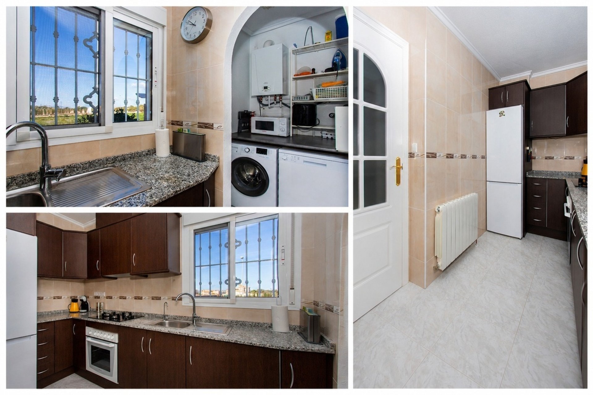 Herverkoop - Villa -
Benijofar - Costa Blanca