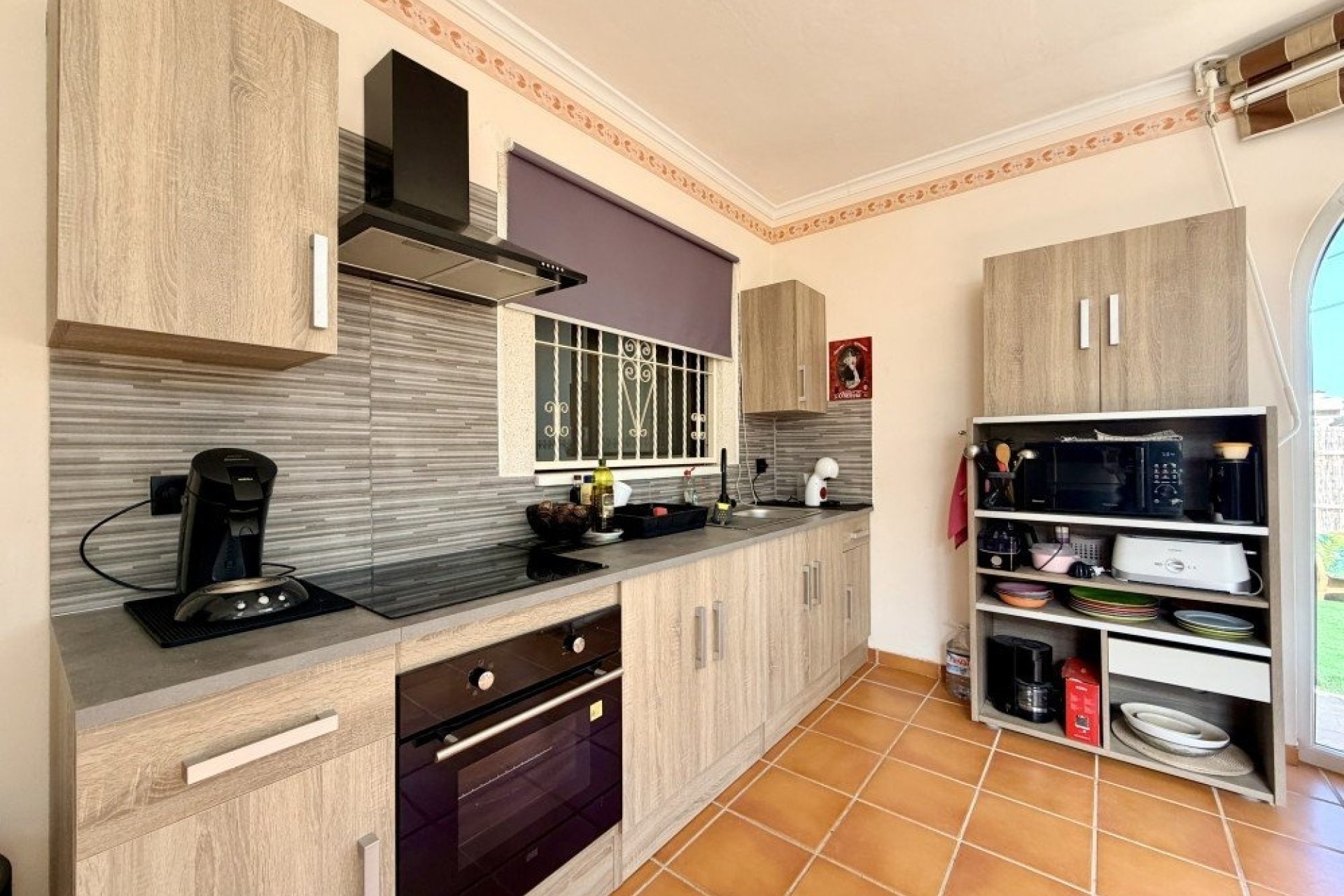 Herverkoop - Villa -
Benijofar - Costa Blanca