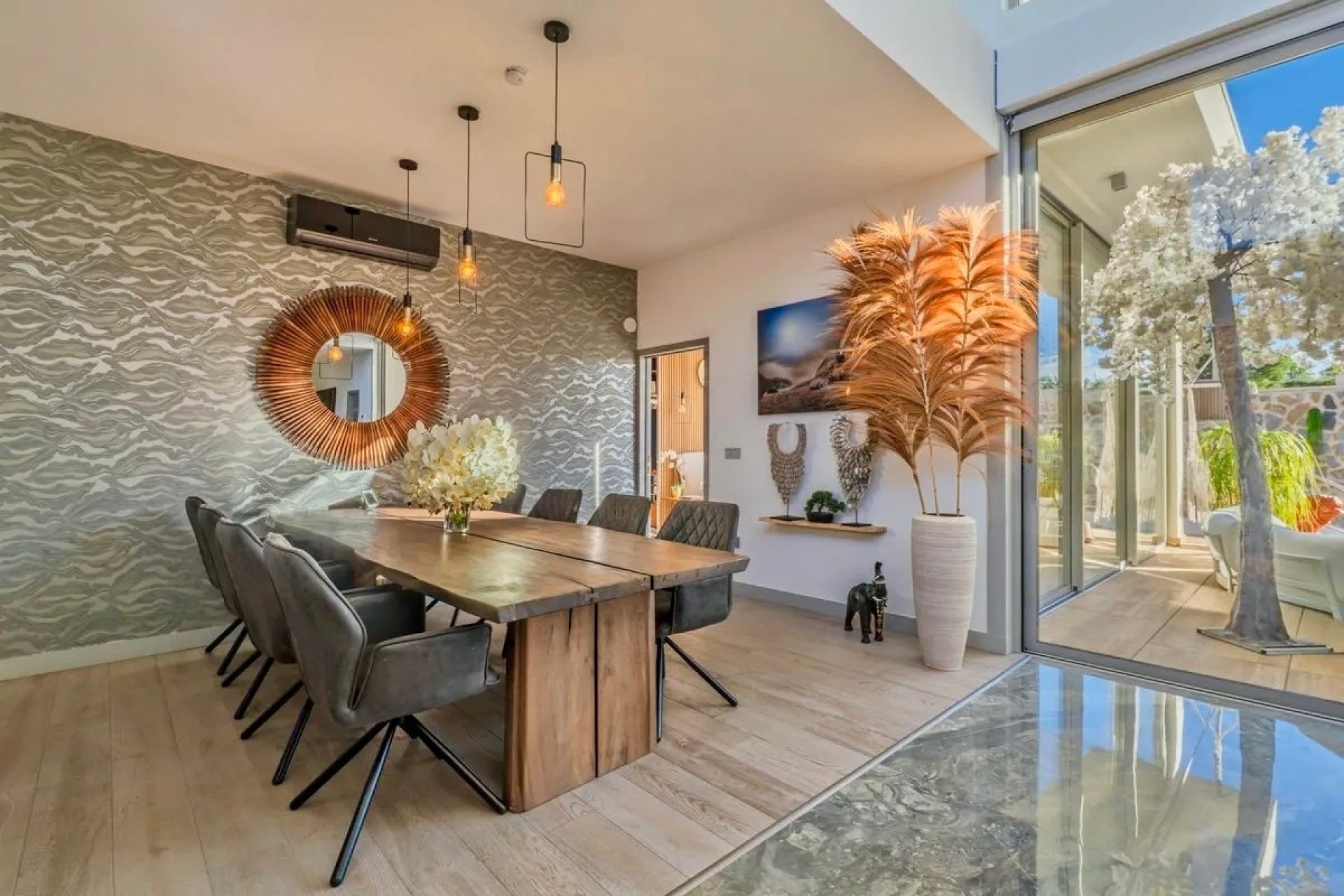 Herverkoop - Villa -
Benijofar - Costa Blanca