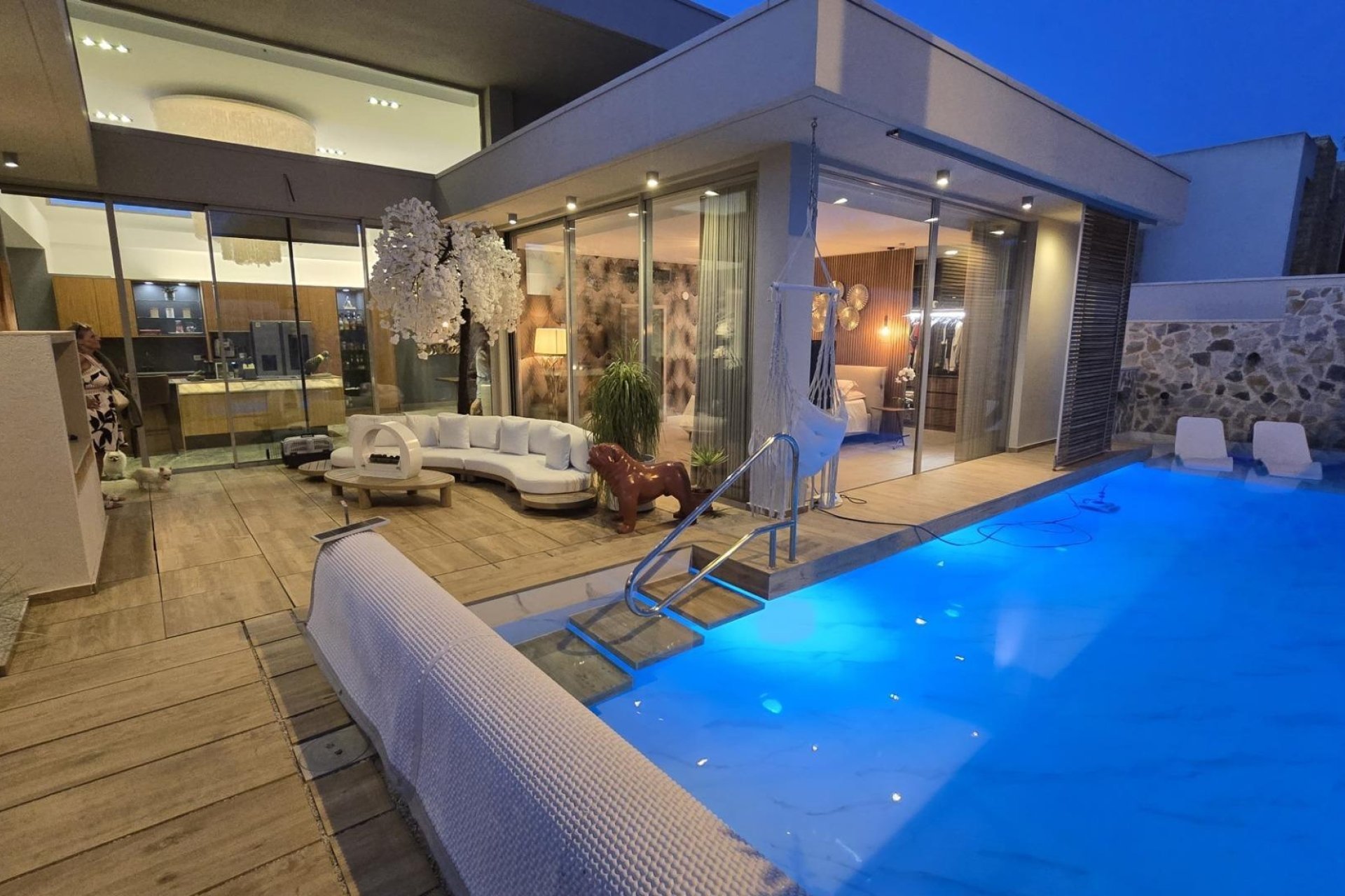 Herverkoop - Villa -
Benijofar - Costa Blanca