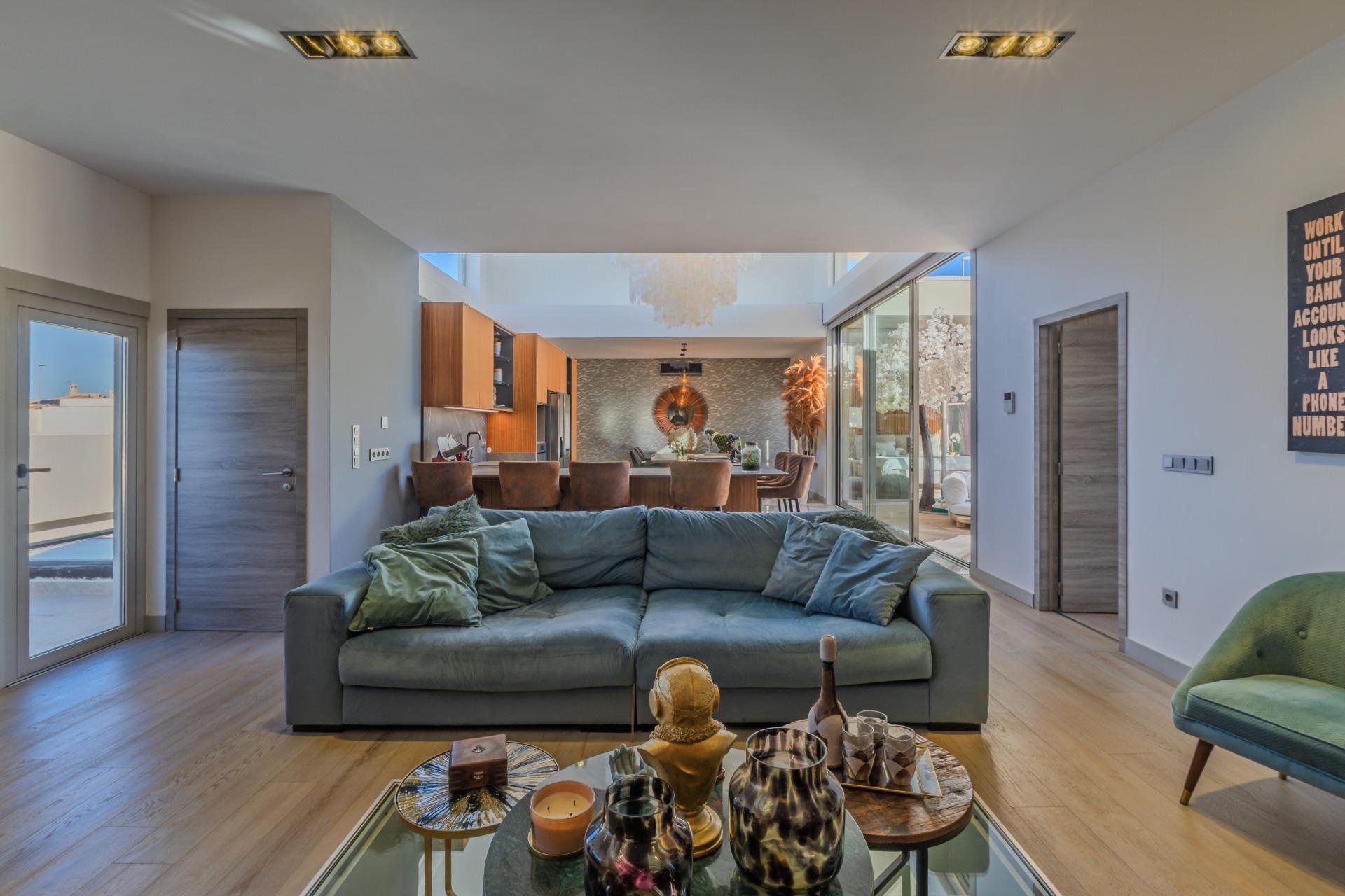 Herverkoop - Villa -
Benijofar - Costa Blanca
