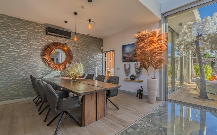 Herverkoop - Villa -
Benijofar - Costa Blanca