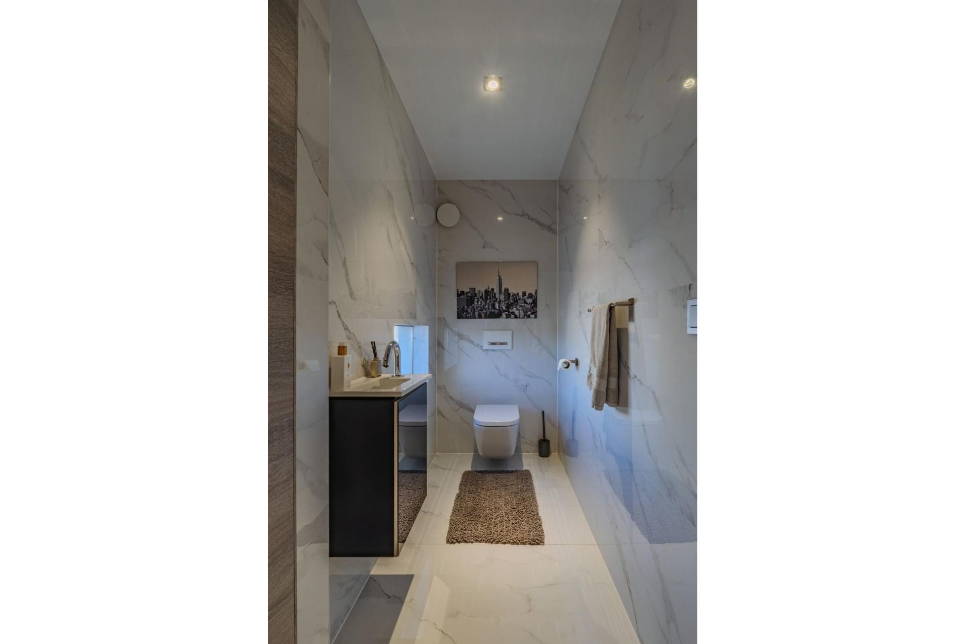 Herverkoop - Villa -
Benijofar - Costa Blanca