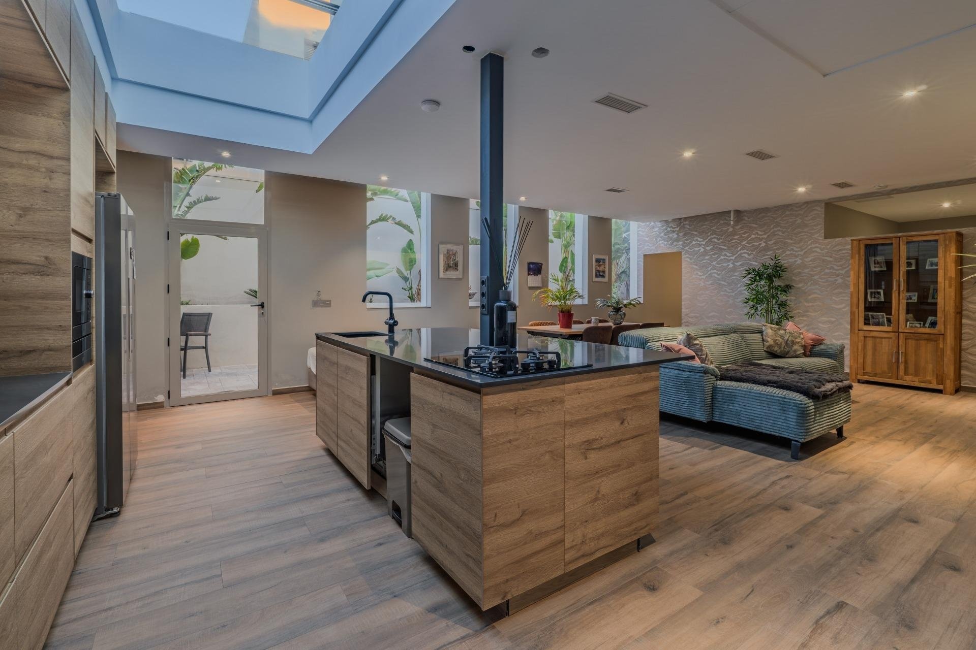Herverkoop - Villa -
Benijofar - Costa Blanca