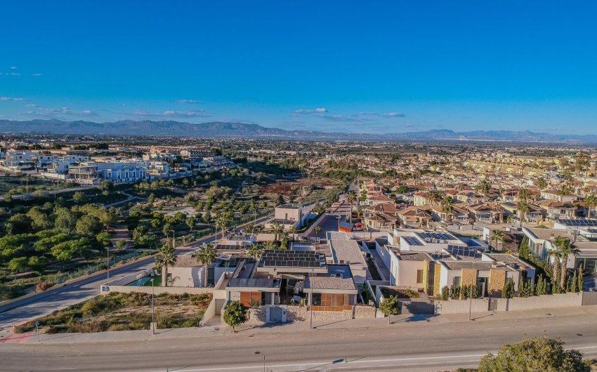 Herverkoop - Villa -
Benijofar - Costa Blanca