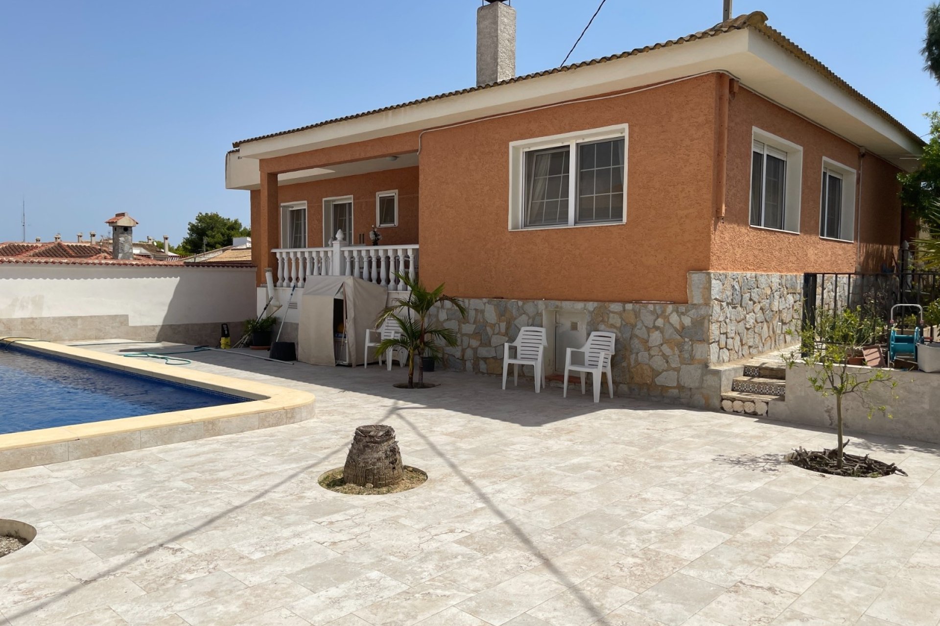 Herverkoop - Villa -
Benijofar - Costa Blanca