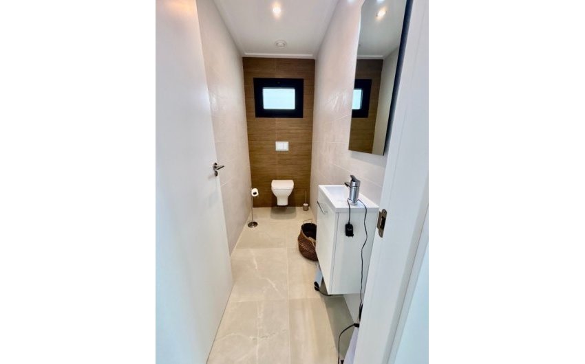 Herverkoop - Villa -
Benijofar - Costa Blanca