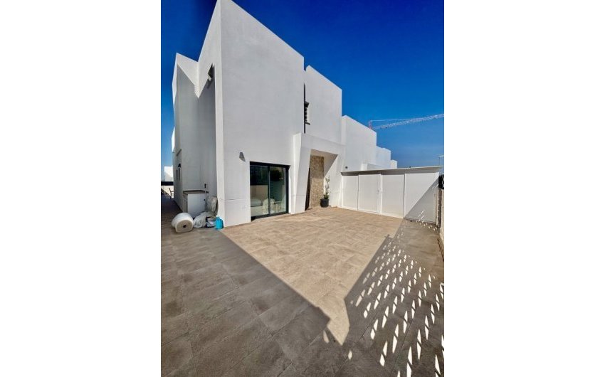 Herverkoop - Villa -
Benijofar - Costa Blanca