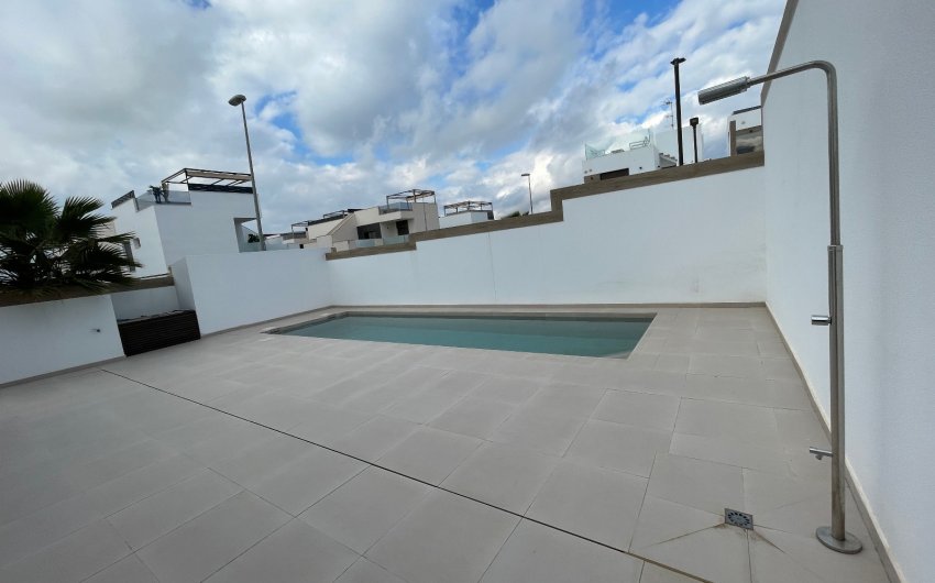 Herverkoop - Villa -
Benijofar - Costa Blanca
