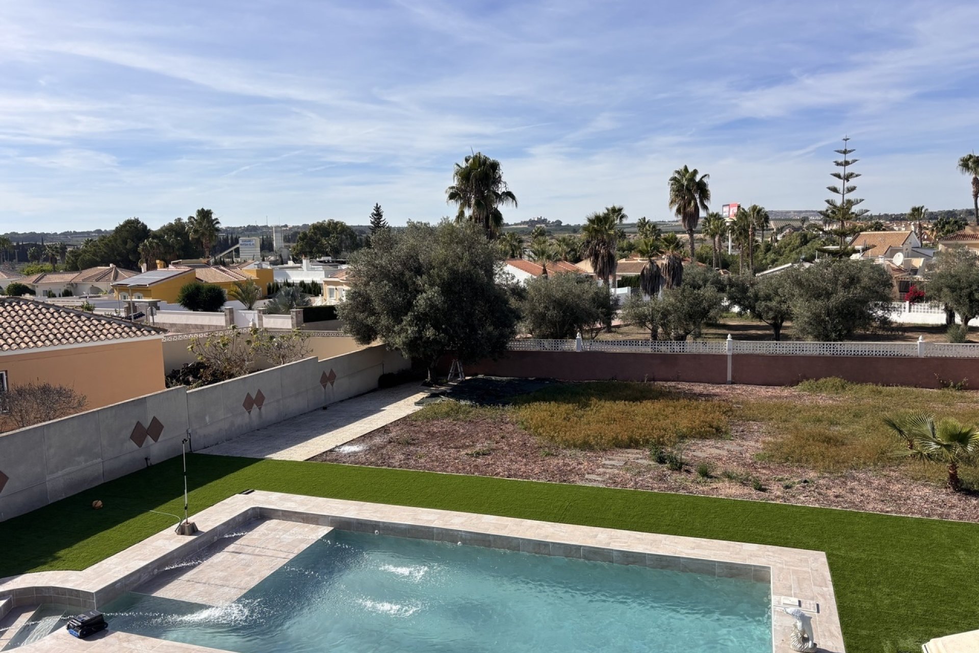 Herverkoop - Villa -
Benijofar - Costa Blanca