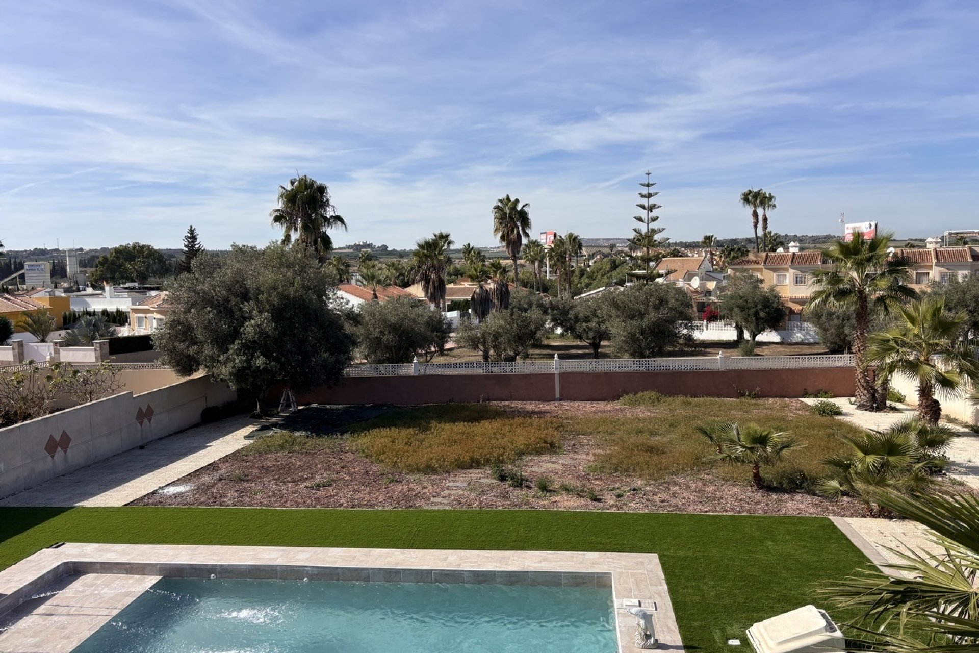 Herverkoop - Villa -
Benijofar - Costa Blanca