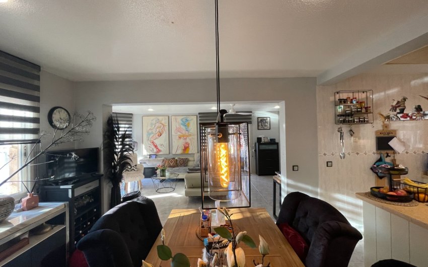 Herverkoop - Villa -
Benijofar - Costa Blanca