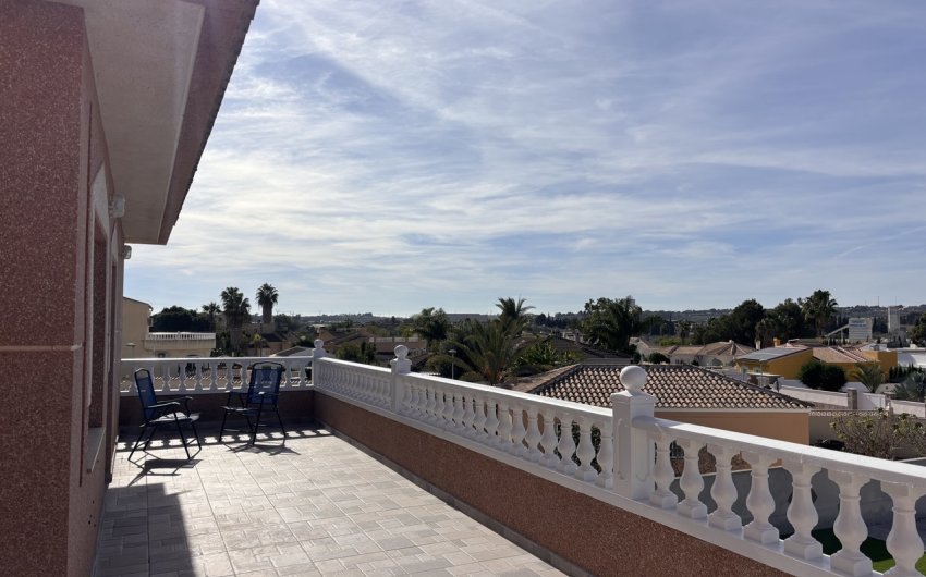 Herverkoop - Villa -
Benijofar - Costa Blanca