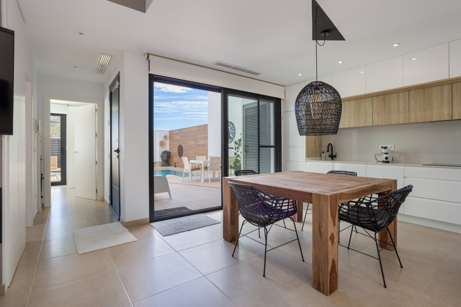 Herverkoop - Villa -
Benijofar - Costa Blanca