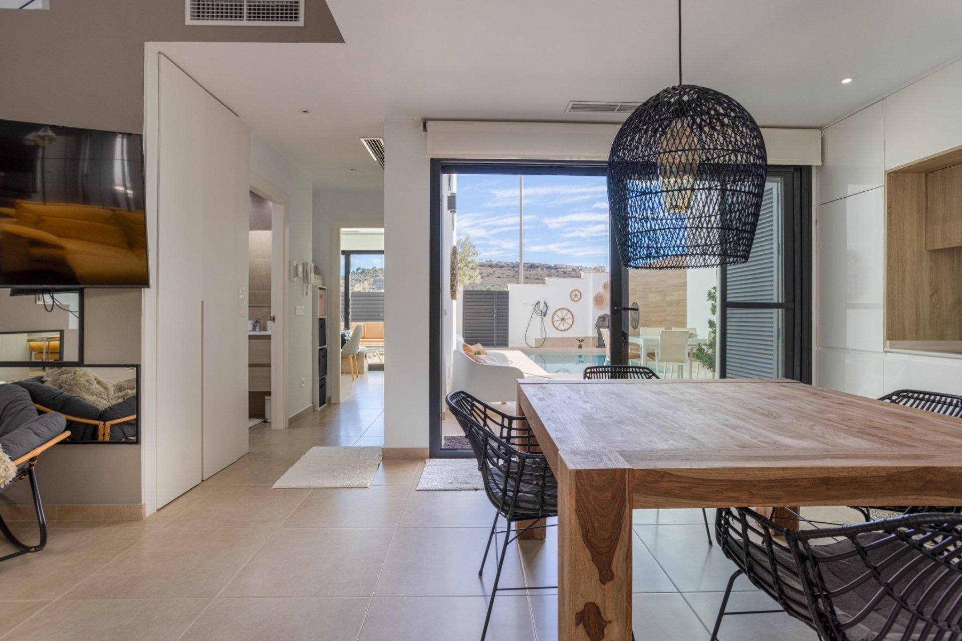 Herverkoop - Villa -
Benijofar - Costa Blanca