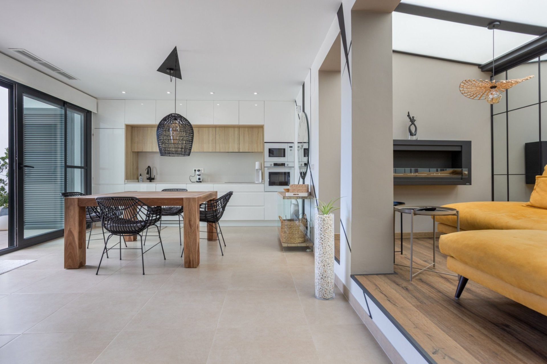 Herverkoop - Villa -
Benijofar - Costa Blanca