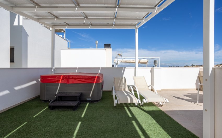 Herverkoop - Villa -
Benijofar - Costa Blanca