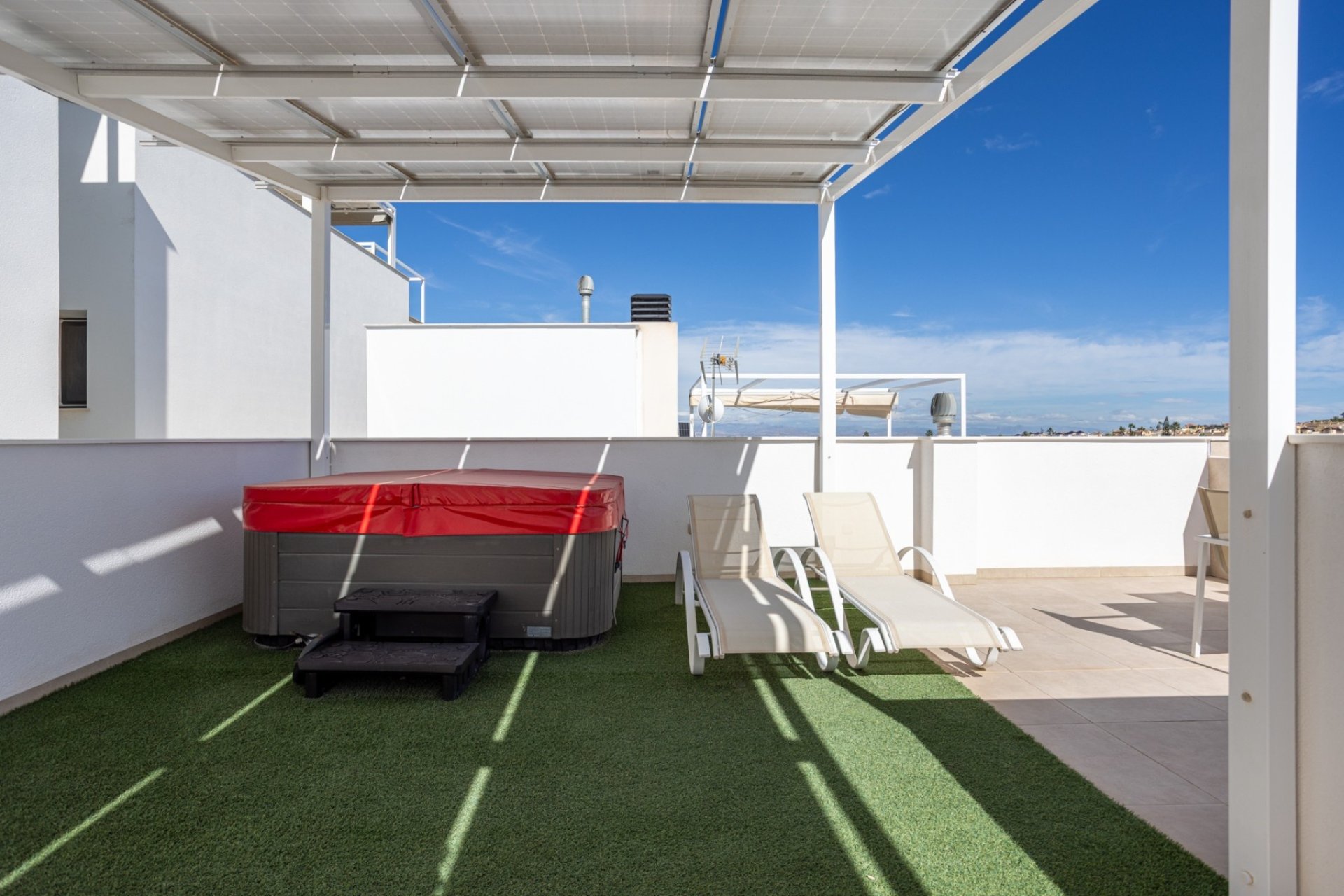 Herverkoop - Villa -
Benijofar - Costa Blanca