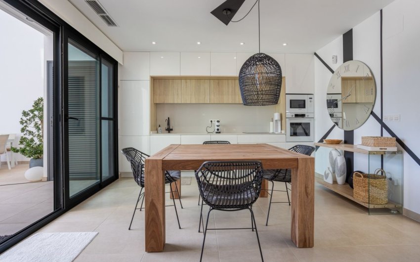 Herverkoop - Villa -
Benijofar - Costa Blanca